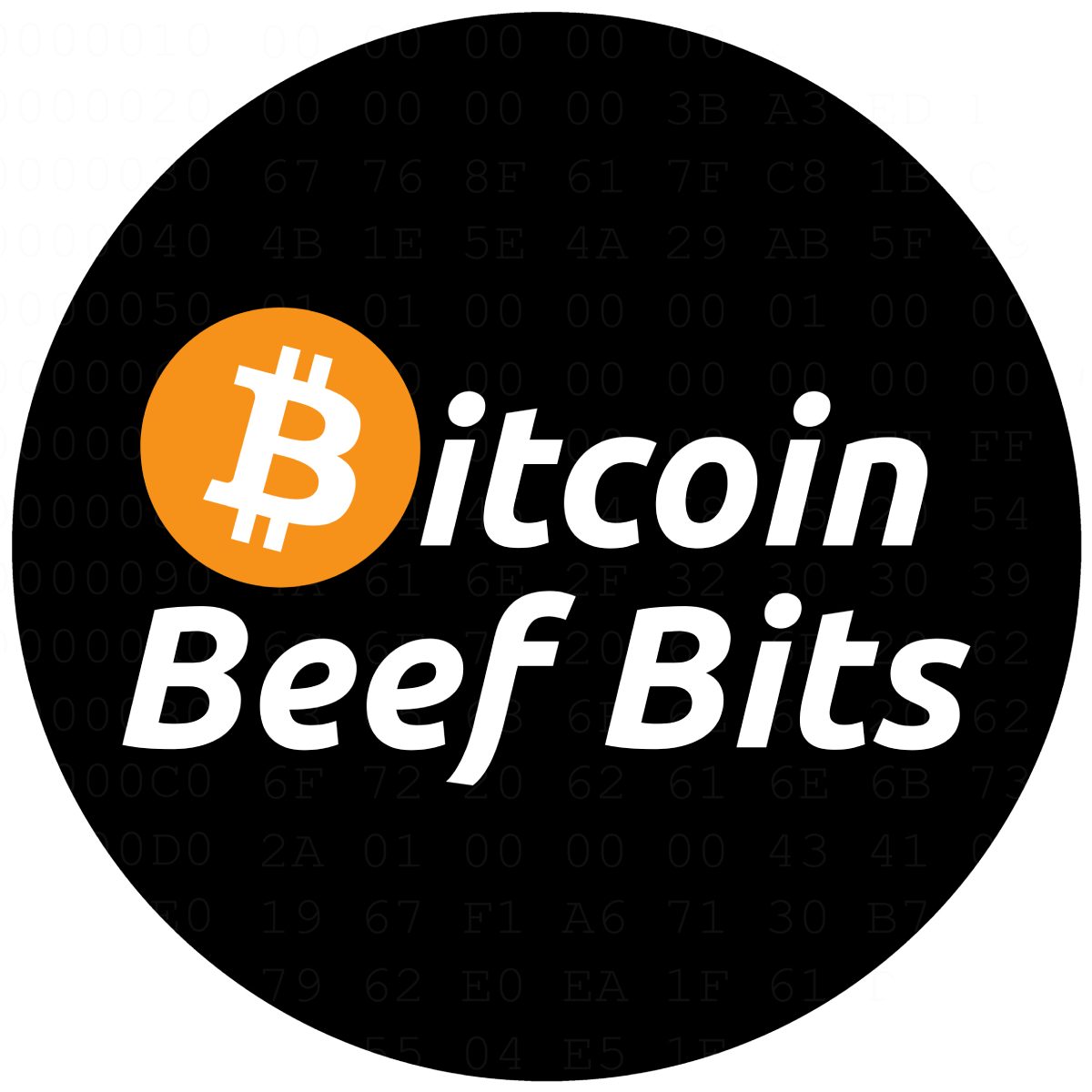 BITCOIN BEEF BITS