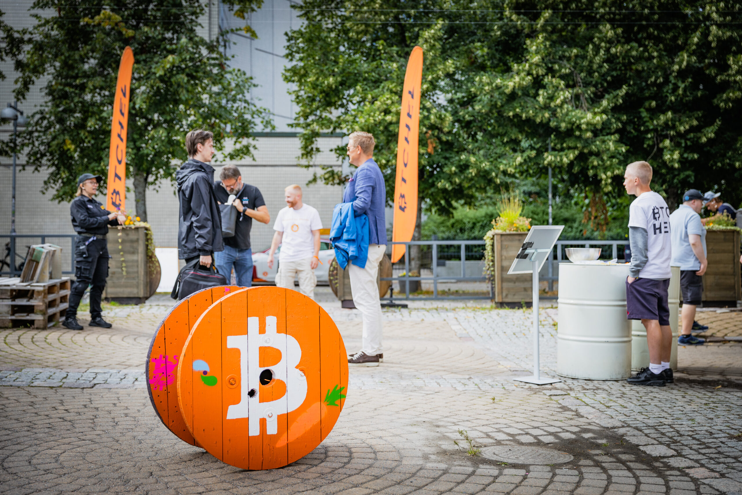 Bitcoin Beef Bits Debut at BTCHEL